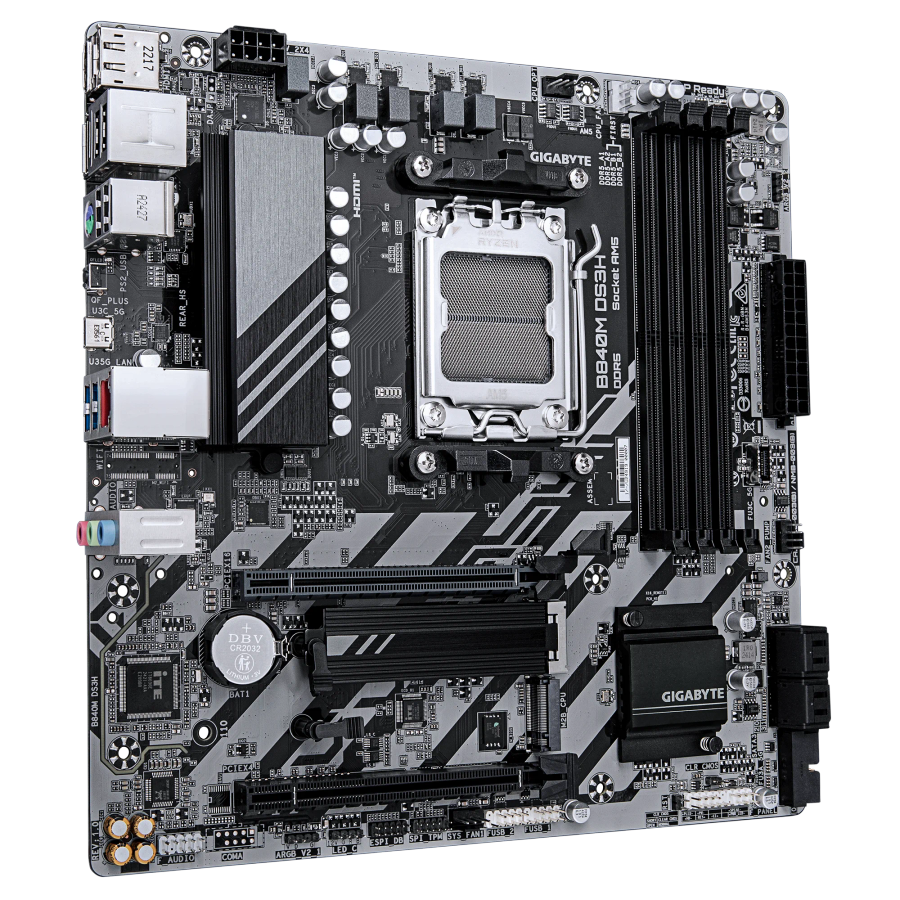 !!Gb B840M DS3H matx