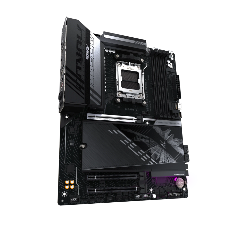 Gb B850 Aorus Elite +Wifi