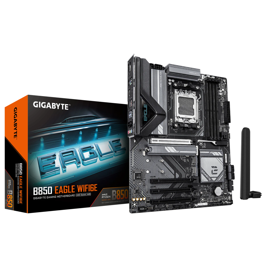 Gb B850 Eagle + Wifi