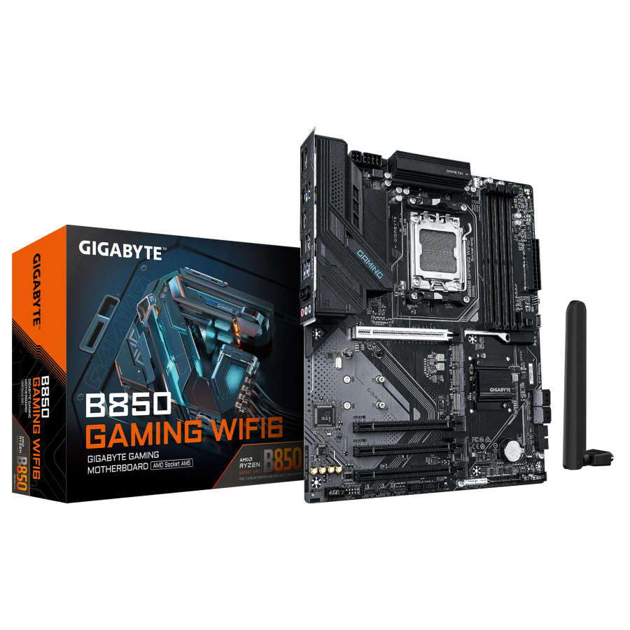 Gb B850 Gaming + Wifi