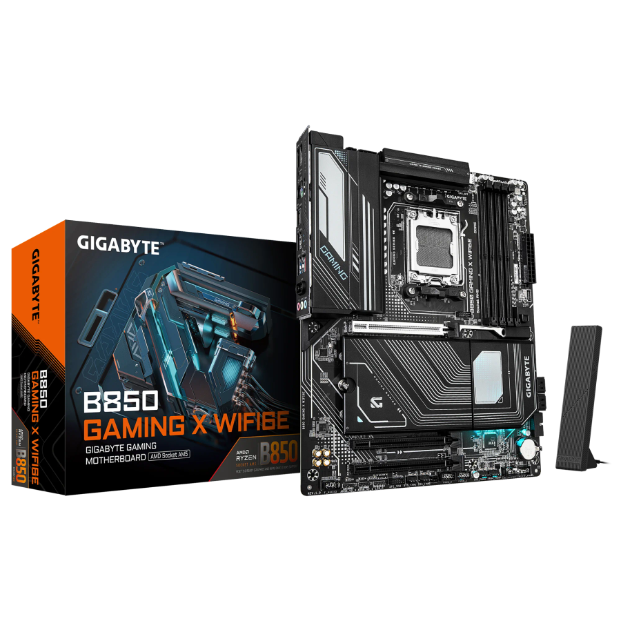 Gb B850 Gaming X + Wifi