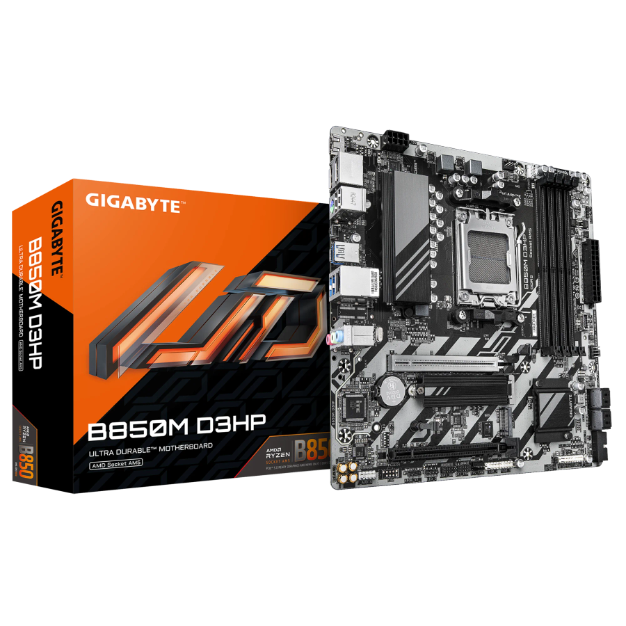 Gb B850M D3HP matx