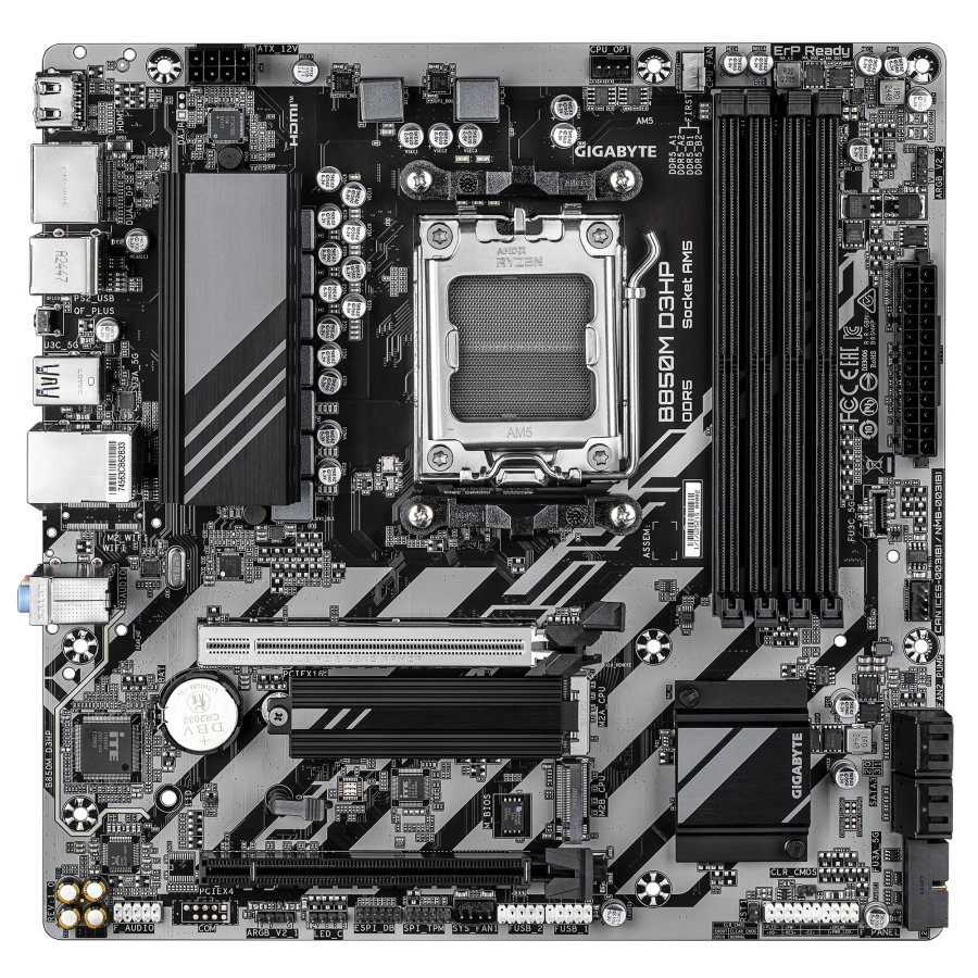 Gb B850M D3HP matx