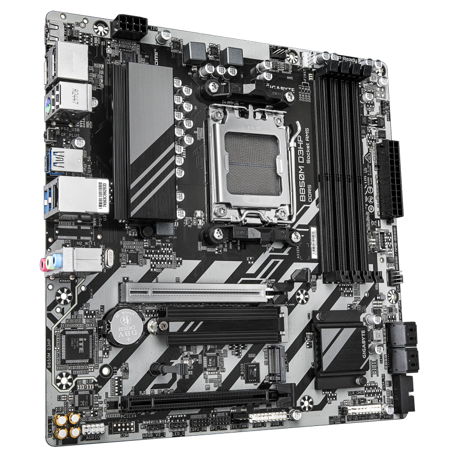 Gb B850M D3HP matx