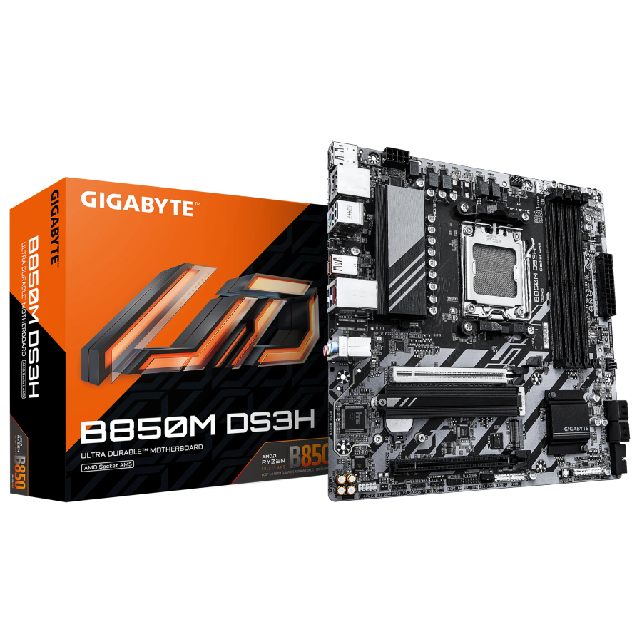 Gb B850M DS3H matx