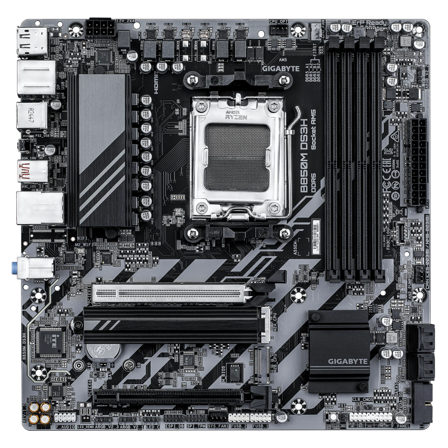 Gb B850M DS3H matx