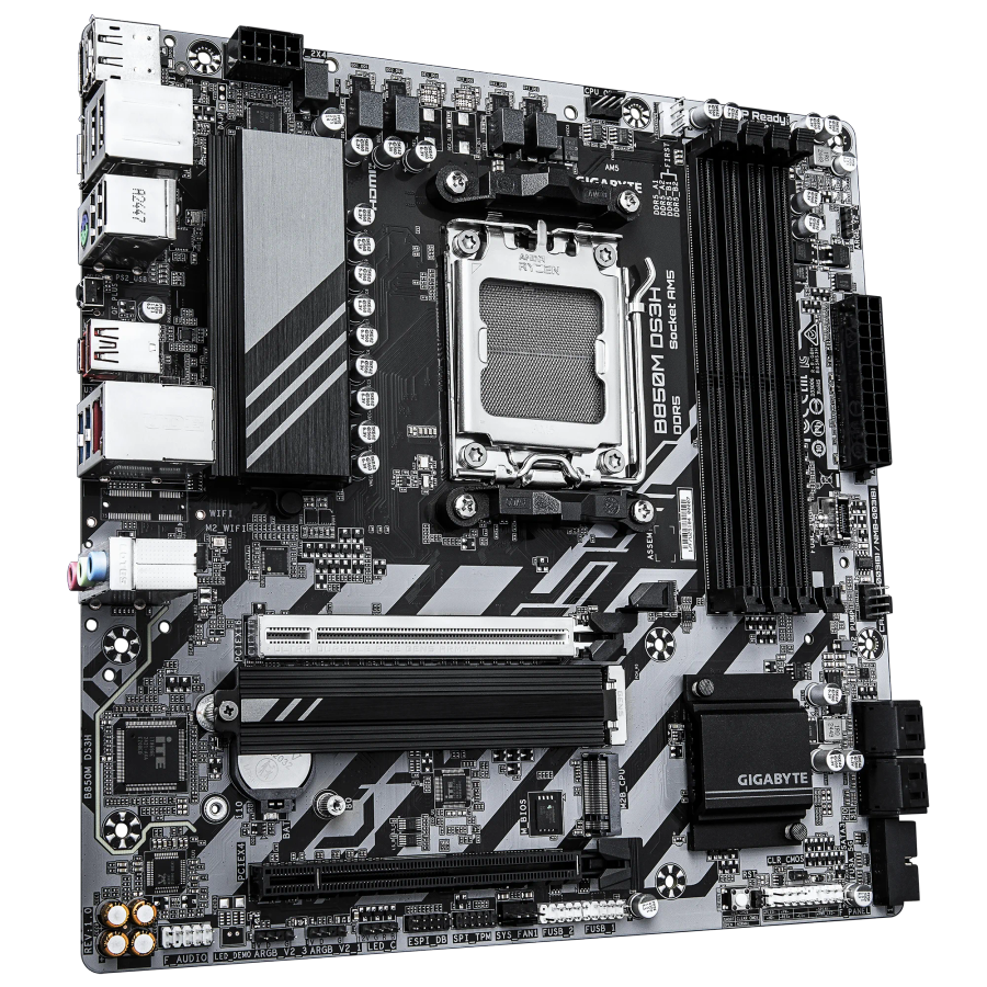 Gb B850M DS3H matx
