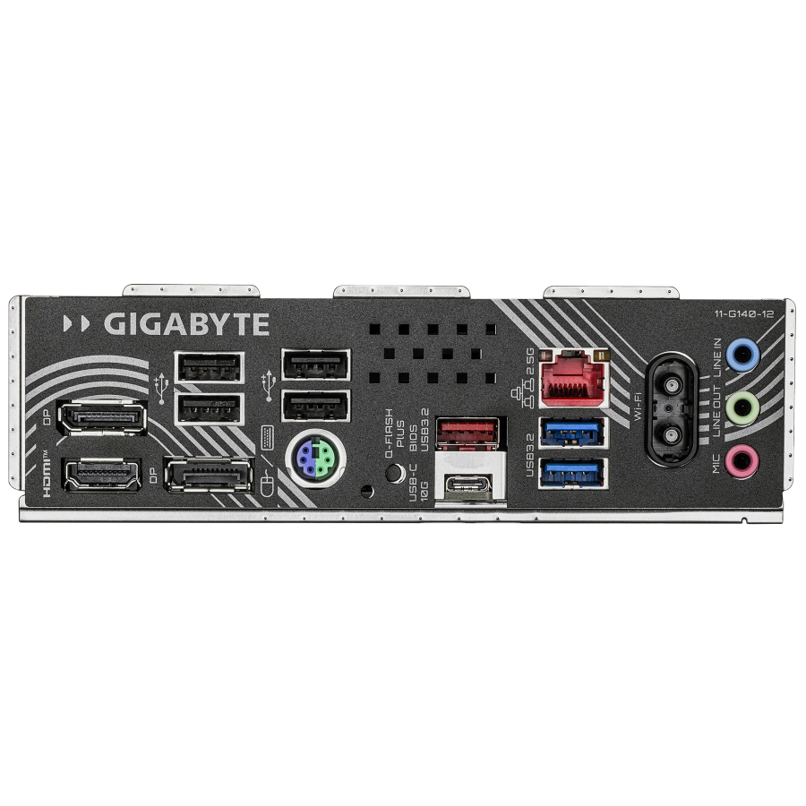 Gb B850M Eagle + Wifi