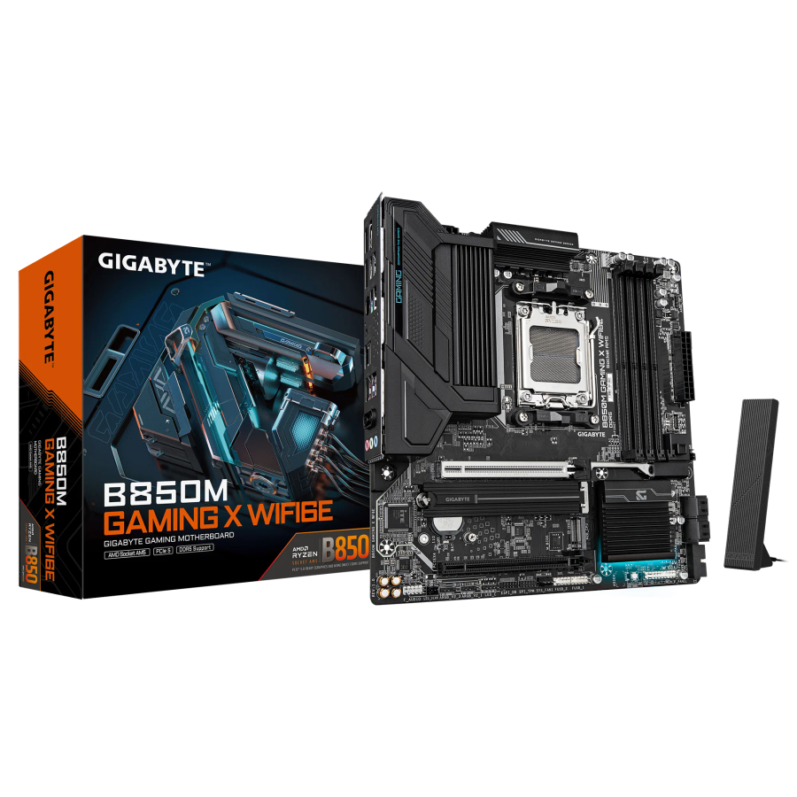 Gb B850M Gaming X matx