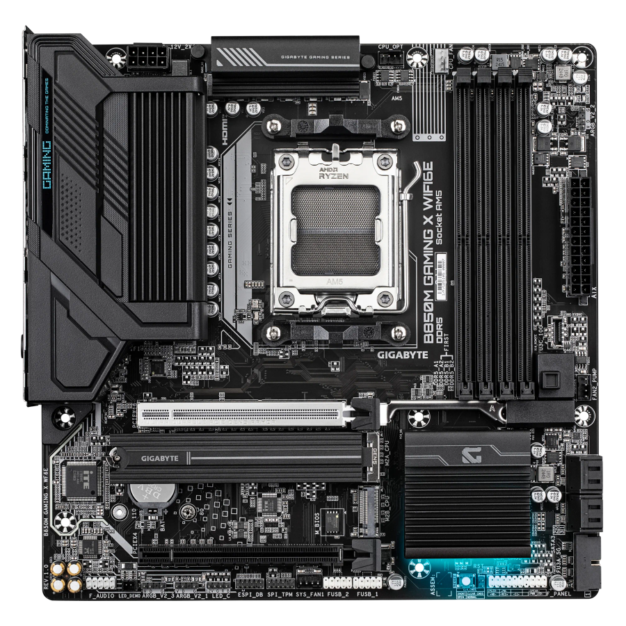 Gb B850M Gaming X matx