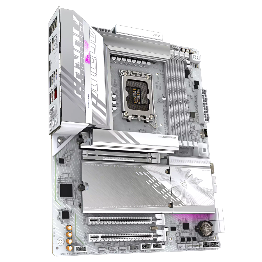 Gb B860 Aorus Elite Whi+Wifi