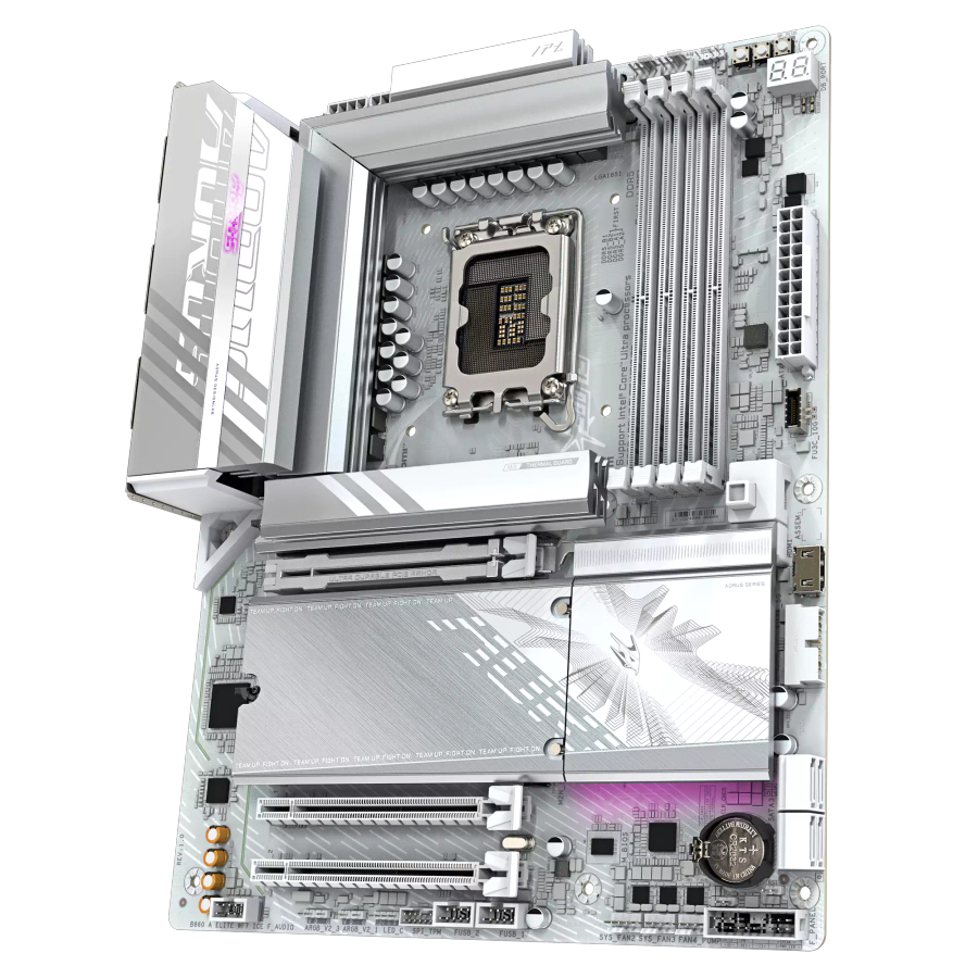 Gb B860 Aorus Elite Whi+Wifi