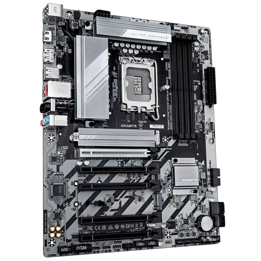 Gb lga1851 B860 DS3H + Wifi