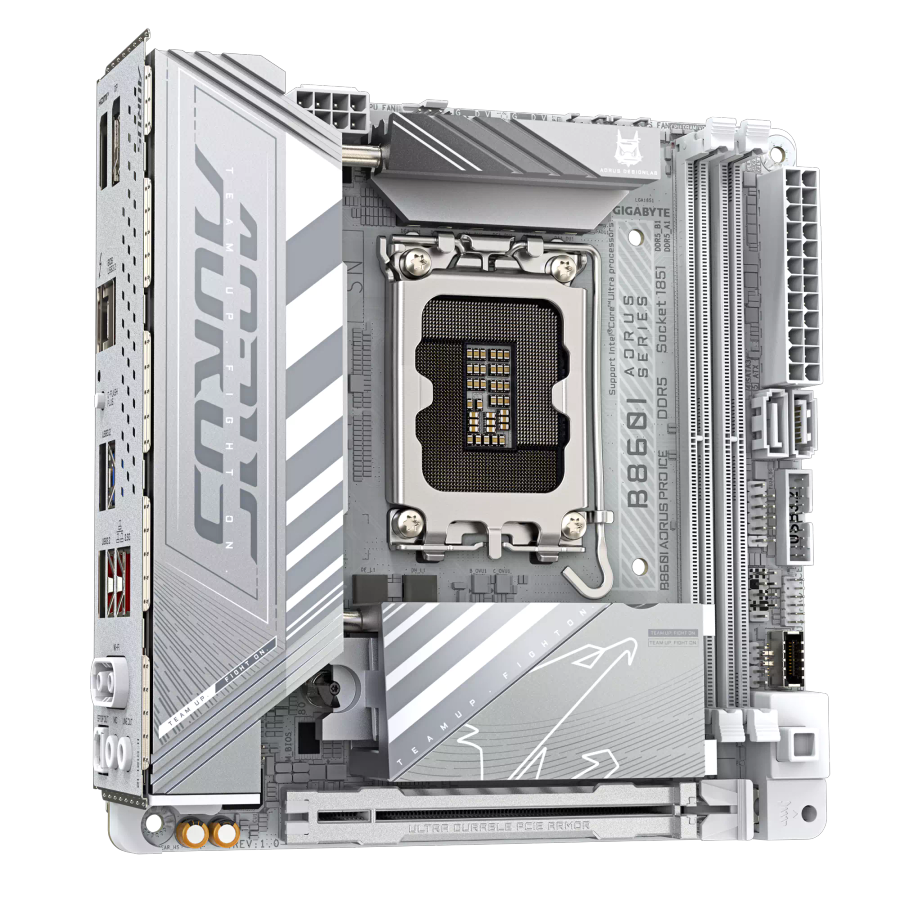 Gb B860i AorusPro Whi+Wifi iTX