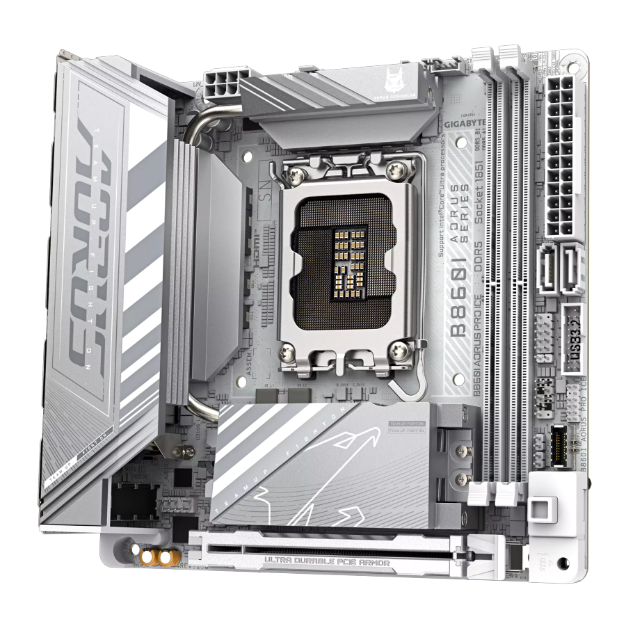Gb B860i AorusPro Whi+Wifi iTX