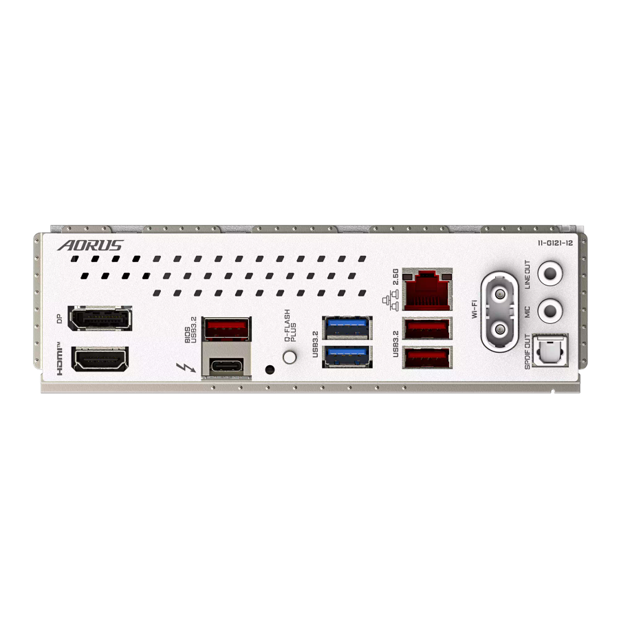 Gb B860i AorusPro Whi+Wifi iTX