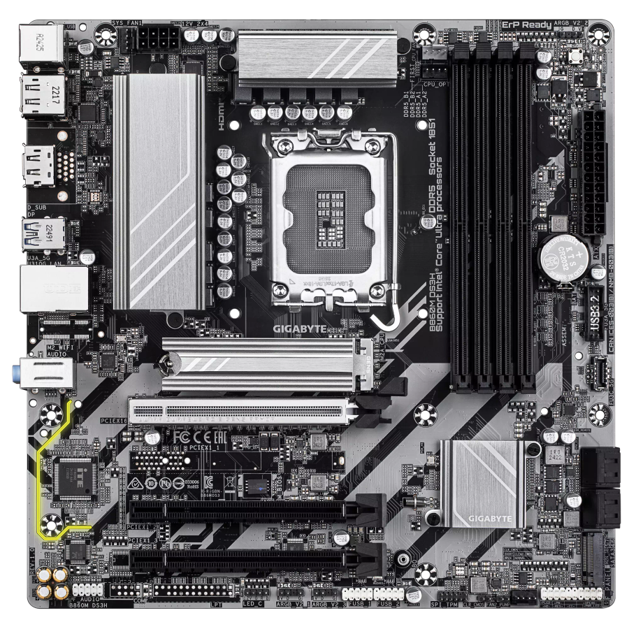 Gb lga1851 B860M DS3H