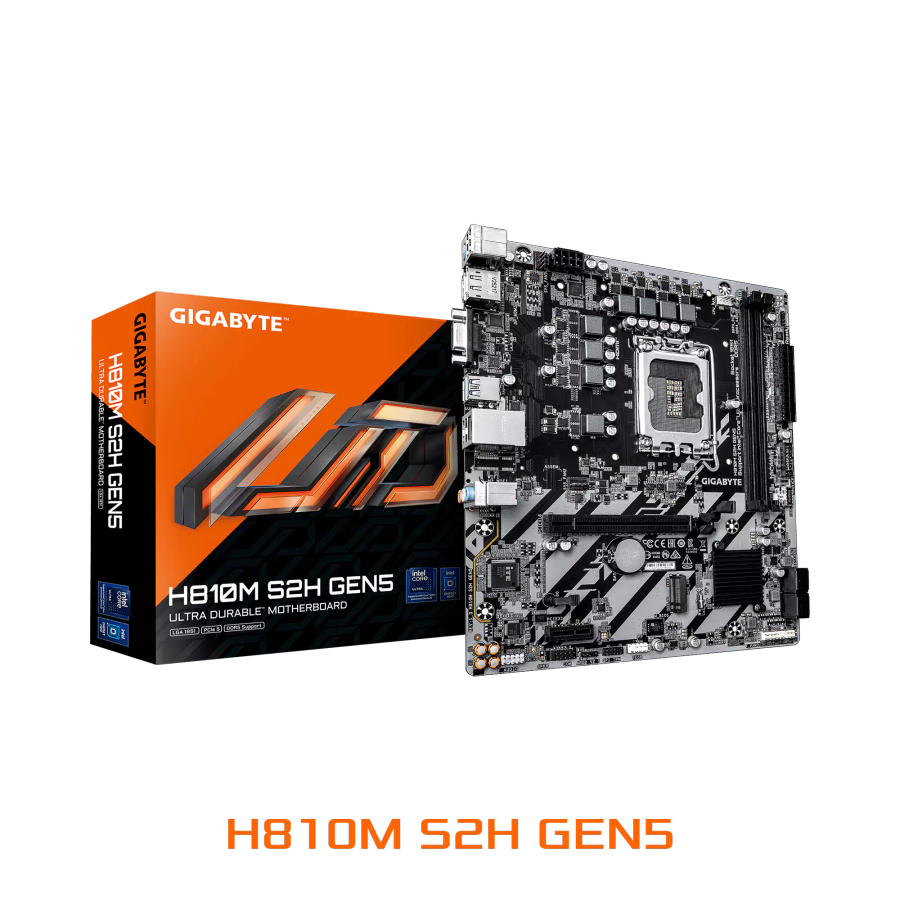 Gb H810M S2H D5 lga1851