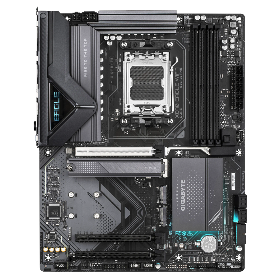 Gb X870 Eagle+Wifi