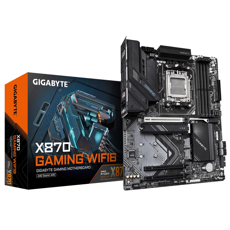 Gb X870 Gaming +Wifi
