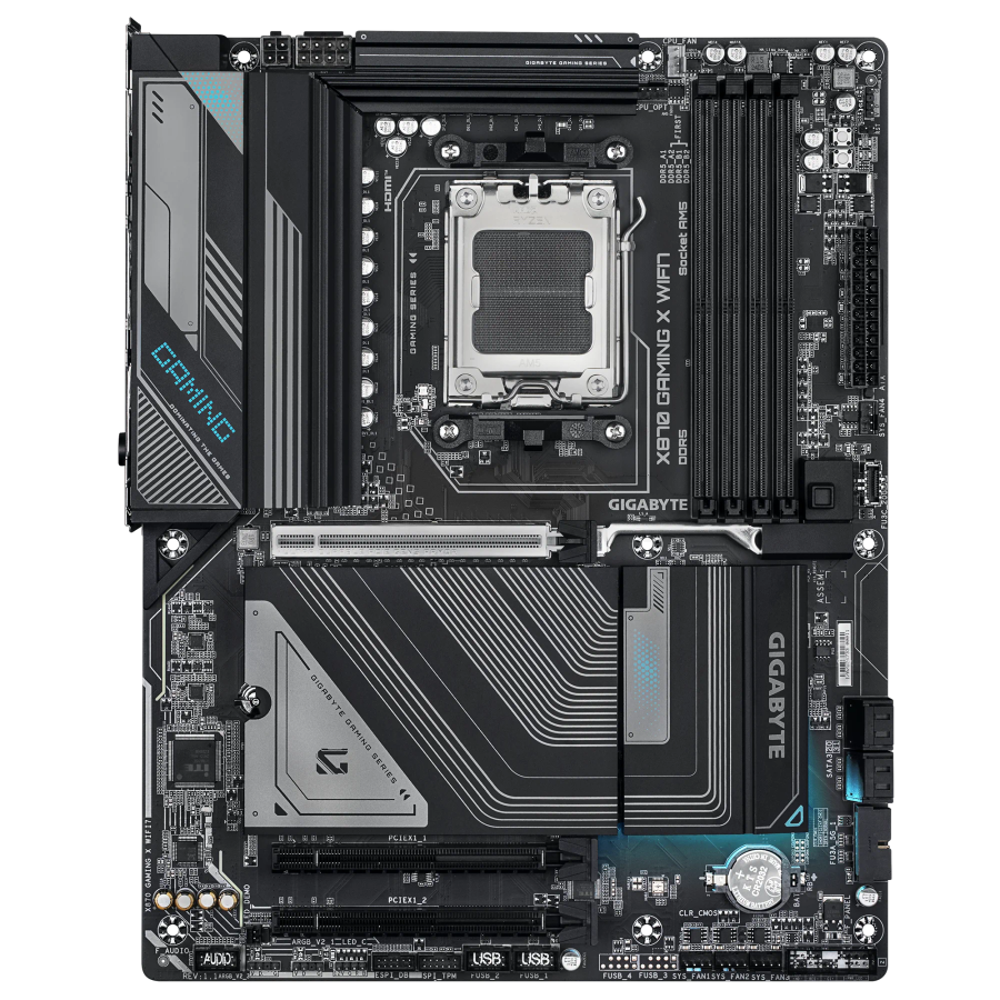 Gb X870 Gaming X+Wifi