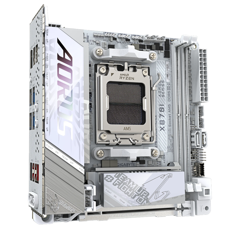 Gb X870i Aorus Pro +Wifi itx