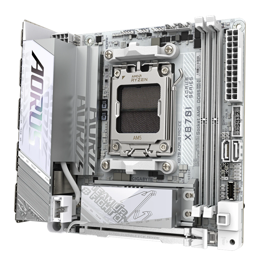 Gb X870i Aorus Pro +Wifi itx