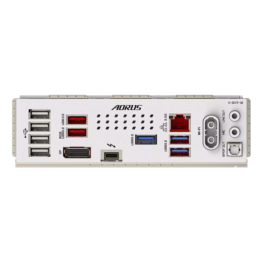 Gb Z890 AorusElite Whi/ice+Wif
