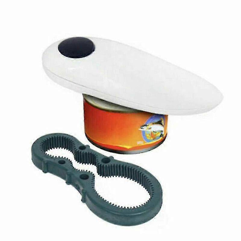 Professional Electric Tin Can Opener Automatic One Touch