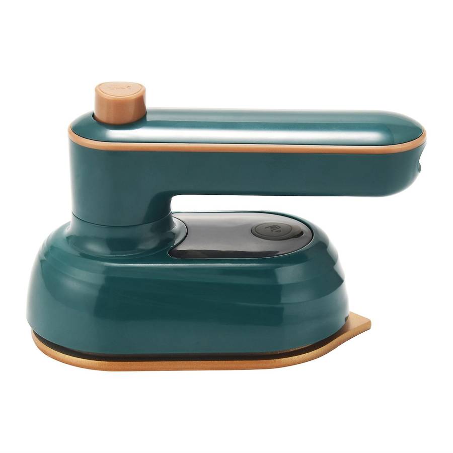 Rotatable 180hand-held Garment Steamer for Dormitory Travel,us Plug