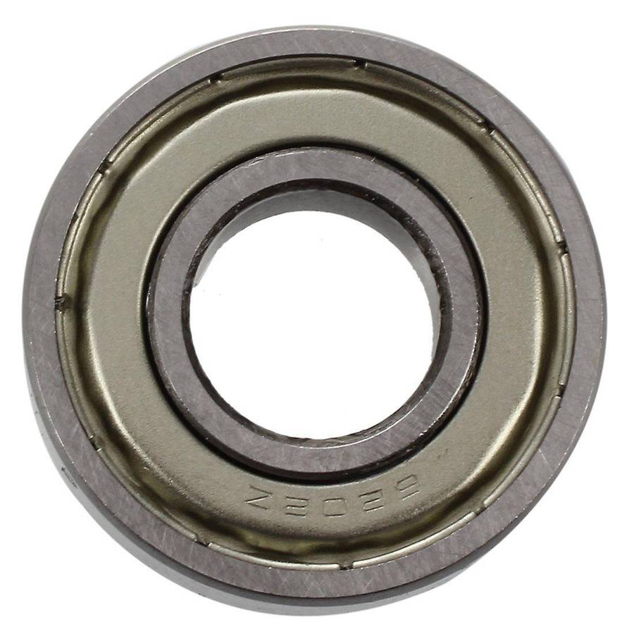 6202z Dual Metal Pair Deep Groove Radial Ball Bearing