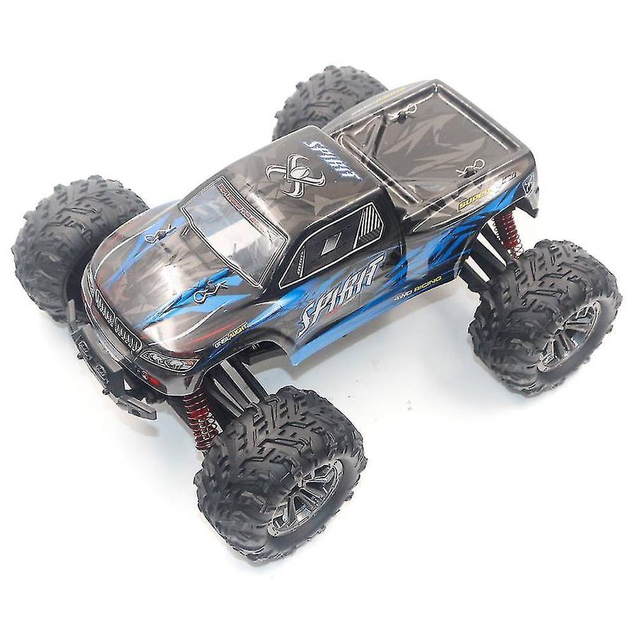 Rc Car Body Shell for Xinlehong Xlh 9130 9135 Q901 Hosim 9130,blue