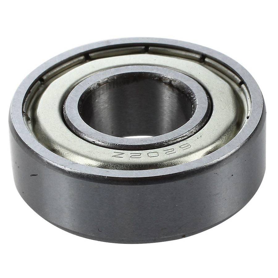 6202z Dual Metal Pair Deep Groove Radial Ball Bearing