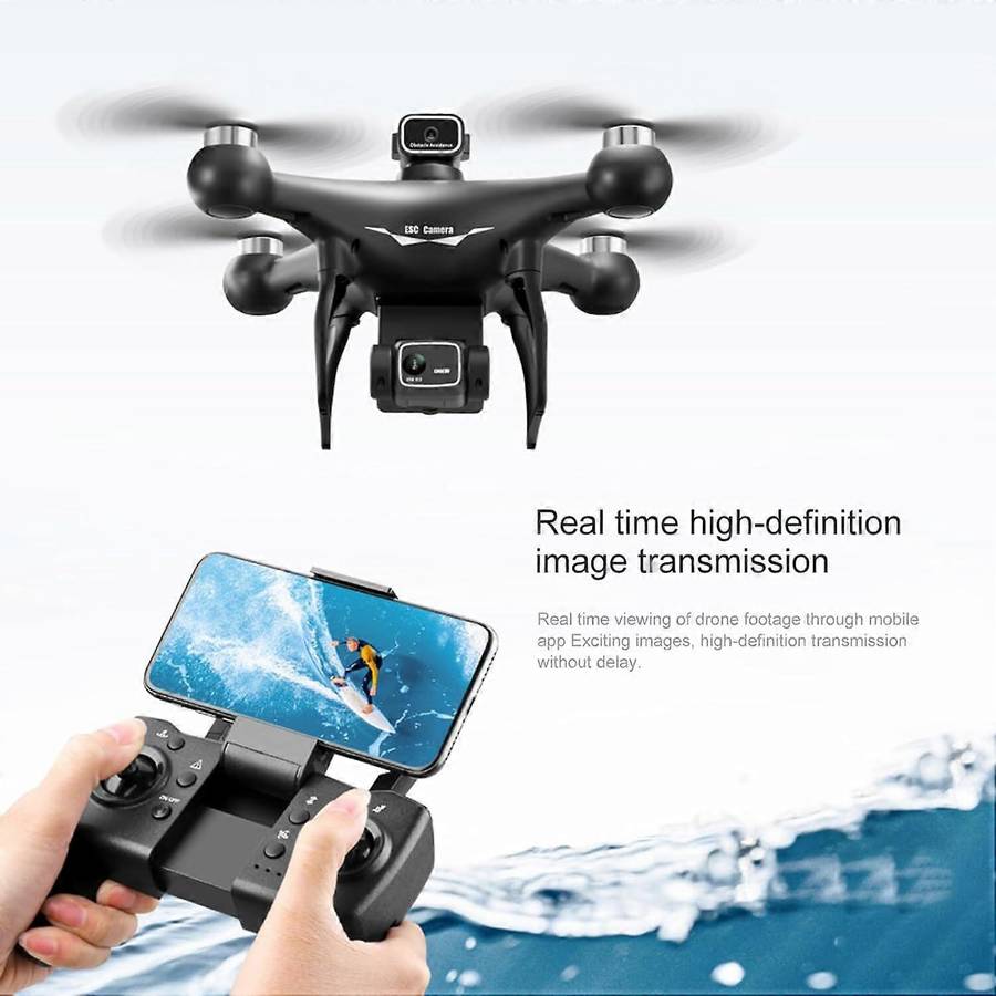 S116 Brushless Motor ESC Camera Drone