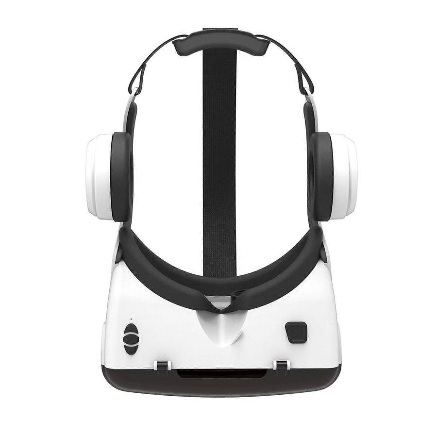 VR Shinecon 3D VR Glasses With Headphones