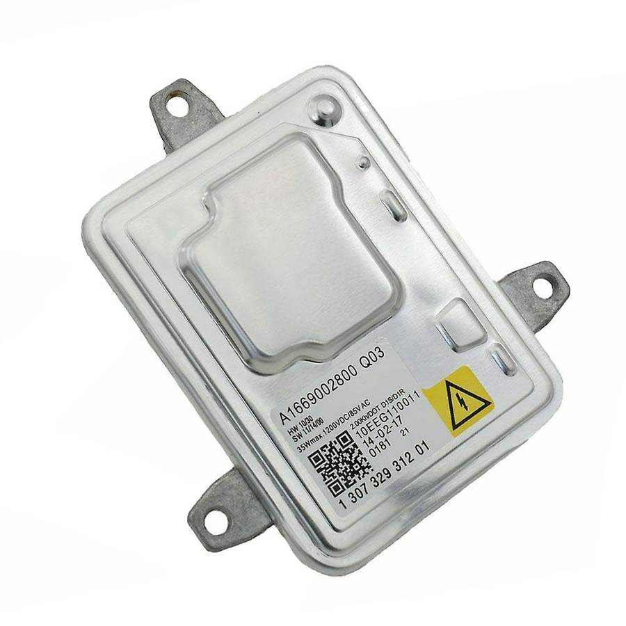 For Mercedes Benz W246 W176 W204 C177 Headlight Ballast Control Unit