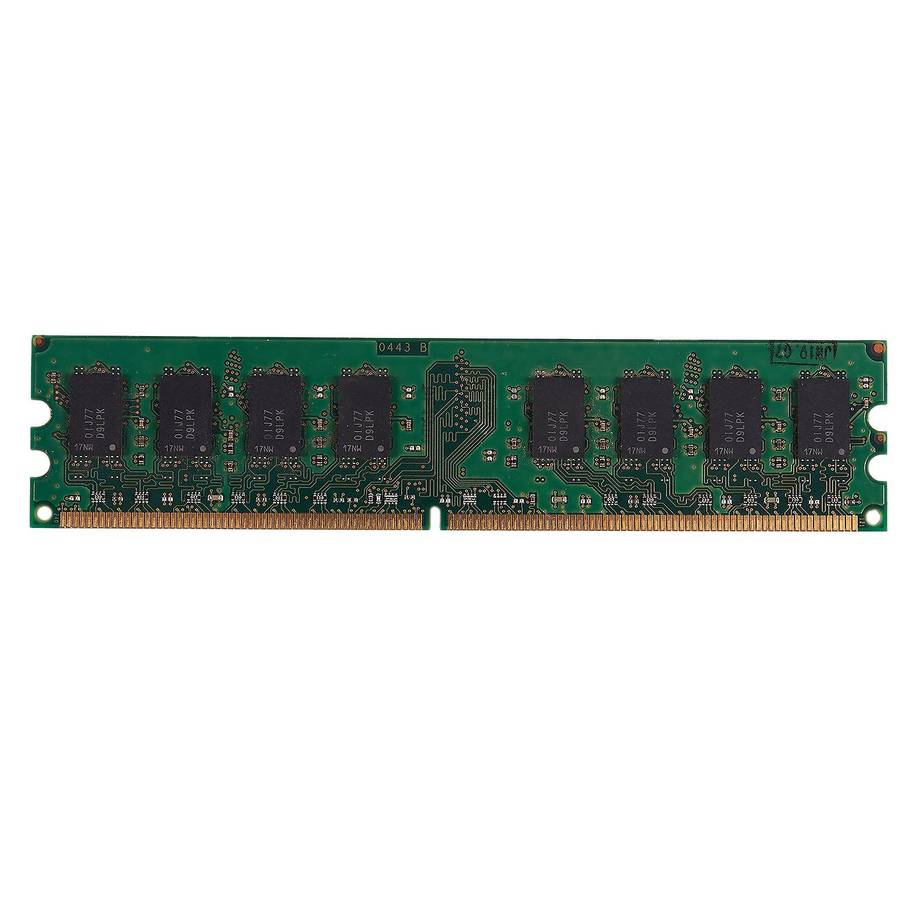 2gb Ddr2 Pc2-5300 667mhz 240pin 1.8v Desktop Dimm Memory Ram