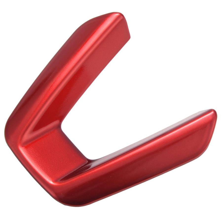 Car Steering Wheel Covers Trim Sticker for Mazda 2 Demio 3 6 Cx-3