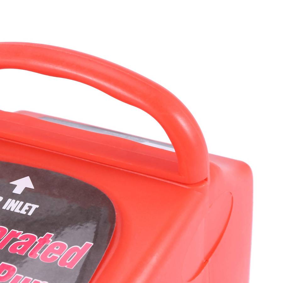 Pneumatic 4.2cfm Air Operated Vacuum Pump A/c Air System Tool