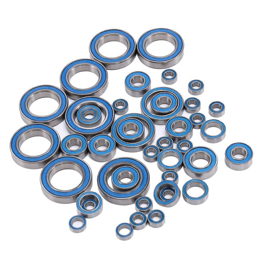 43pcs Sealed Bearing Kit for 1/7 Traxxas Udr Unlimited Desert Rc Car