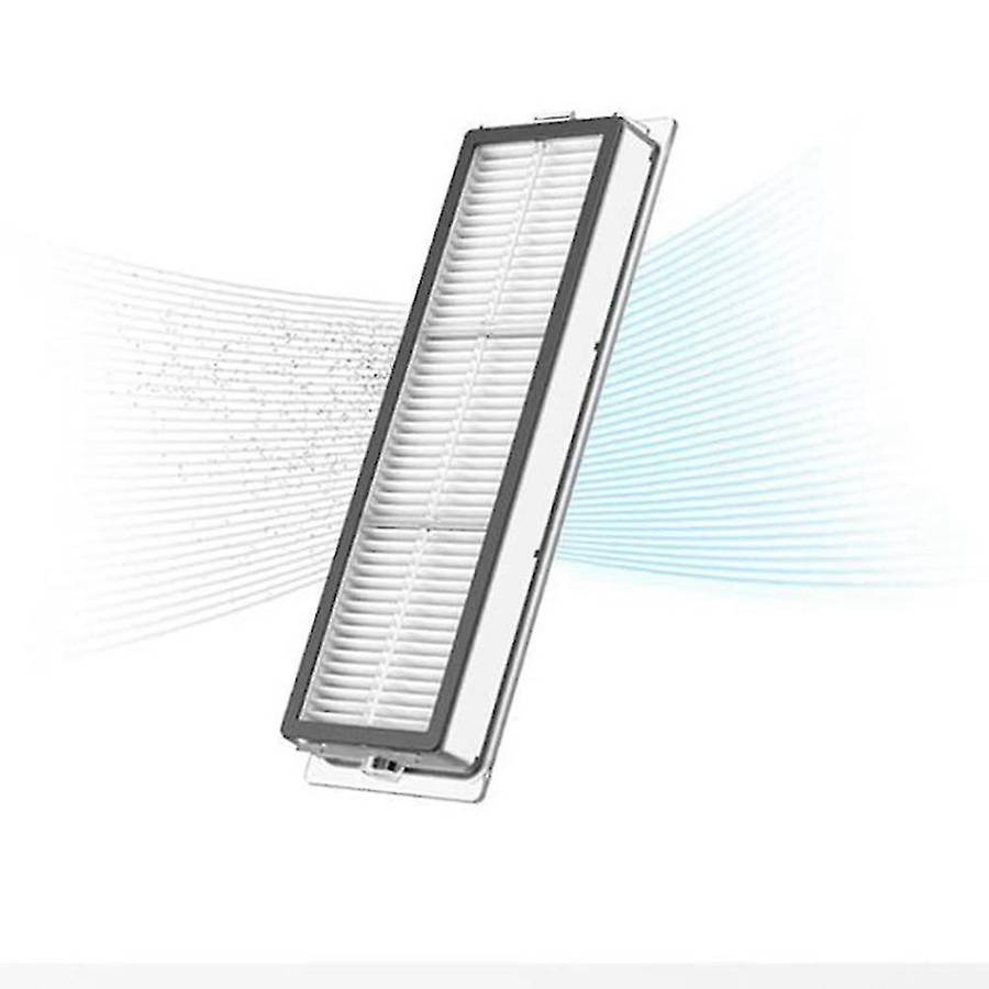 Replacement Parts Hepa Filters Compatible for Roborock S5 S6 S50 S51