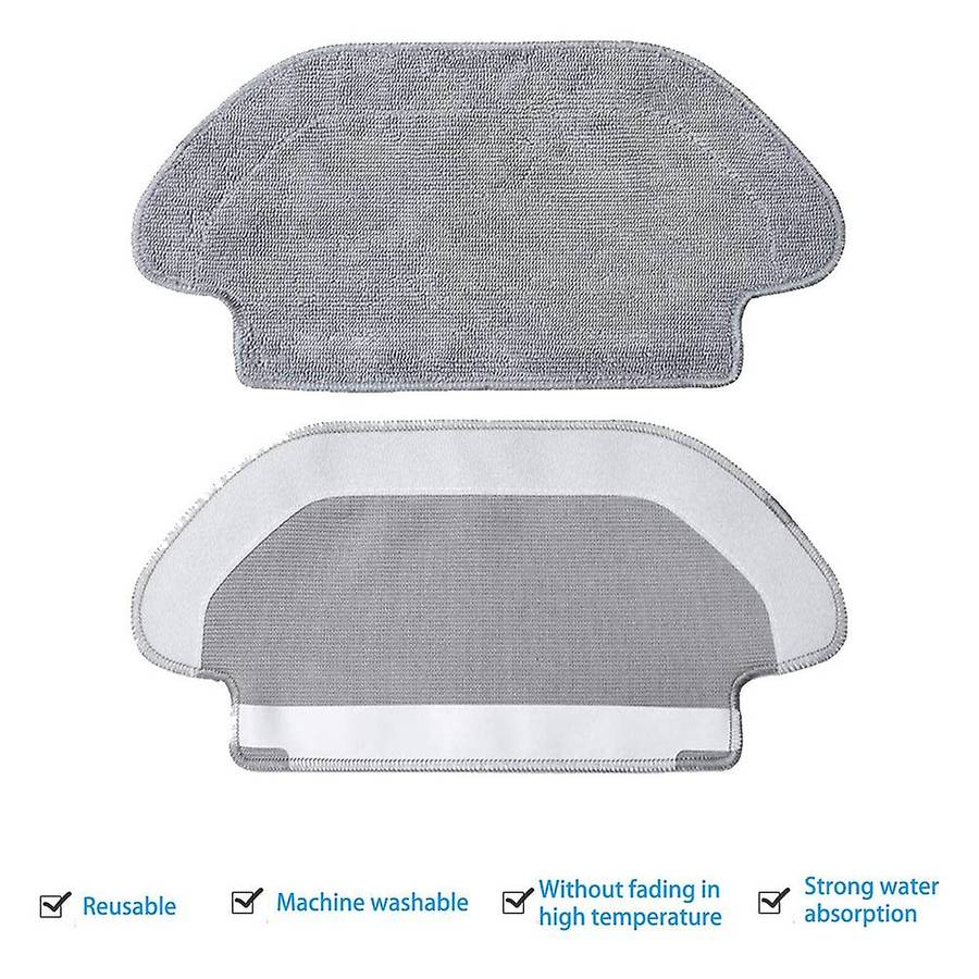 For Xiaomi Mijia Mop 3c B106cn Main Brush Side Brush Filter