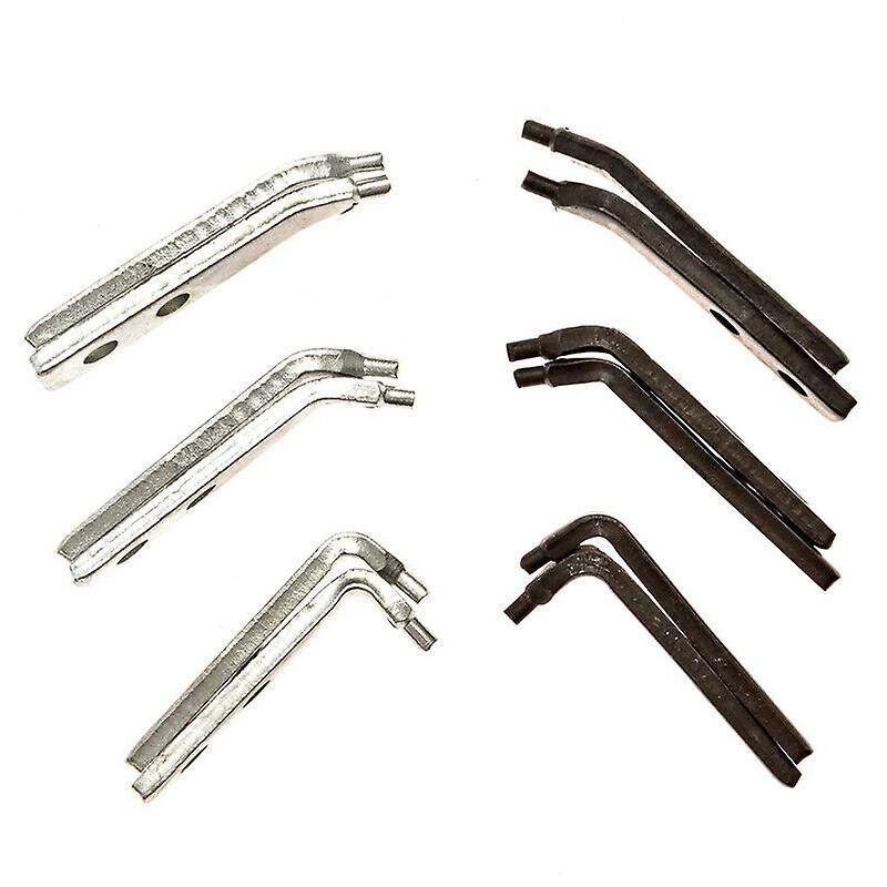 2 Pc.10 Inch Ratchet Type Circlip Remover Installer Snap Ring Pliers