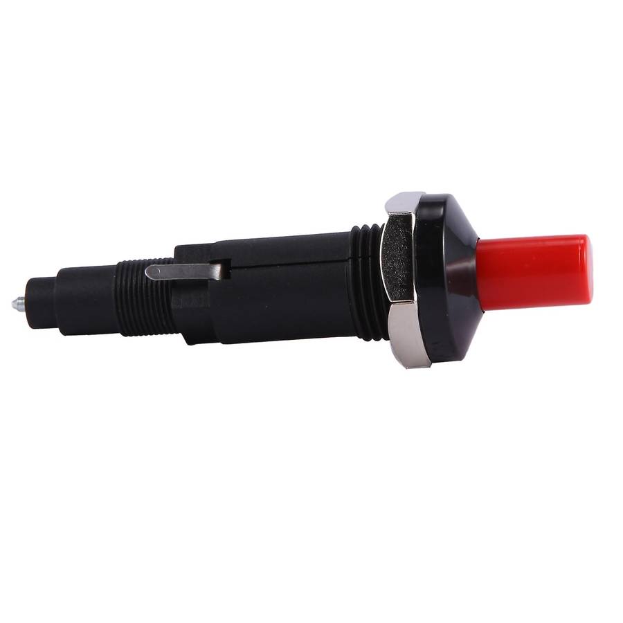 Piezo Ignition Set with Cable 1000mm Long Push Button Lighters