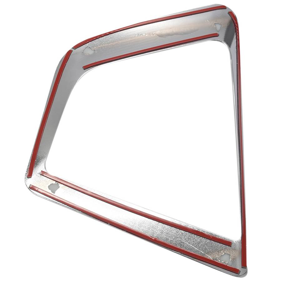 For Hyundai Creta Ix25 Accessories Front Rear Fog Lights Cover Frame