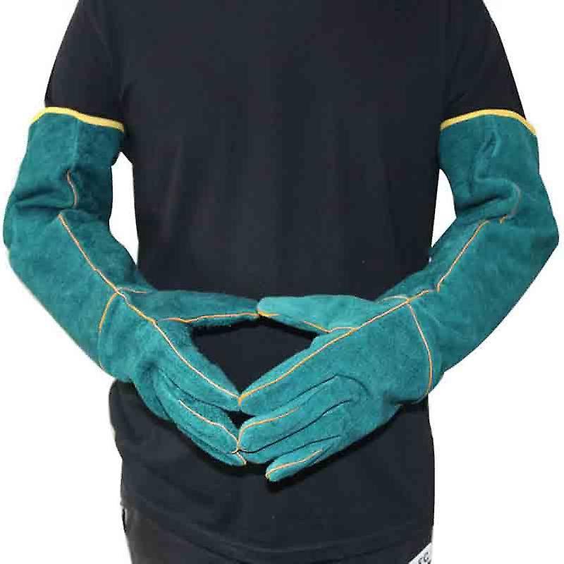 Animal Protection Gloves, Anti-bite Long-lasting Bath Training Gloves
