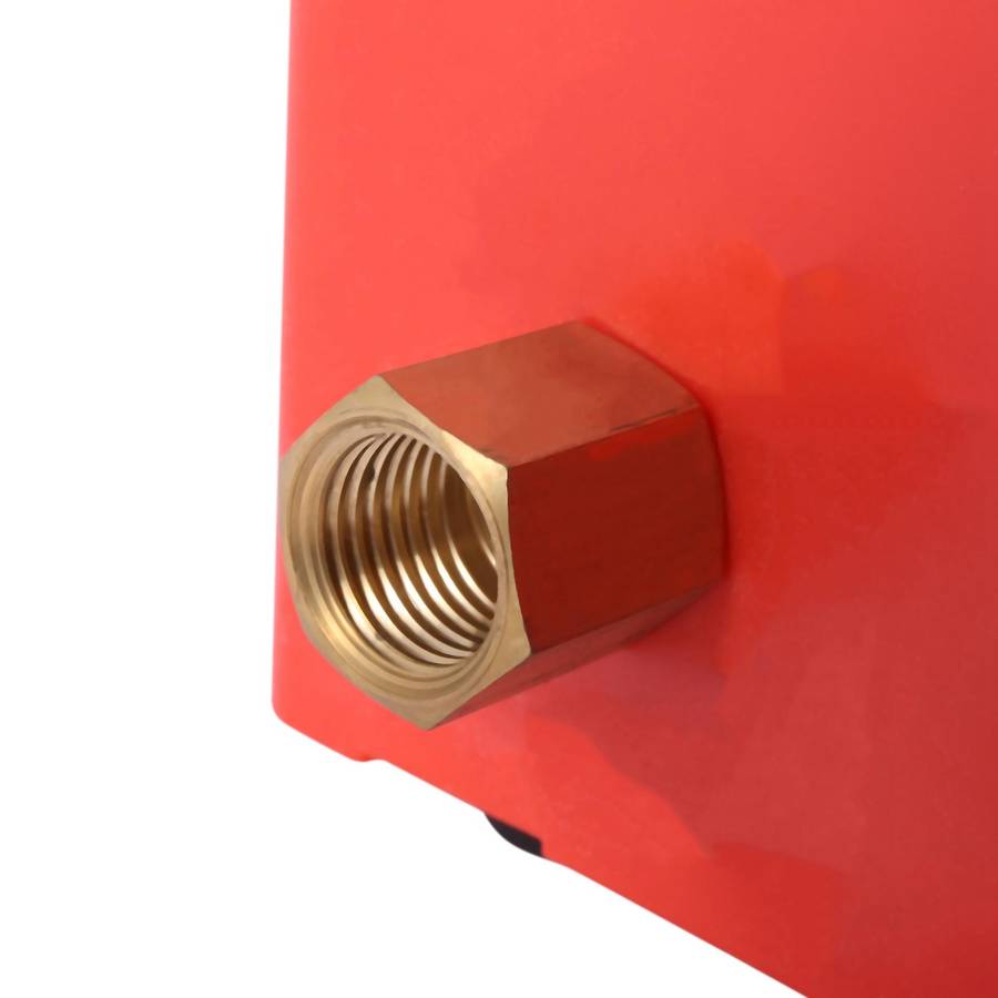 Pneumatic 4.2cfm Air Operated Vacuum Pump A/c Air System Tool