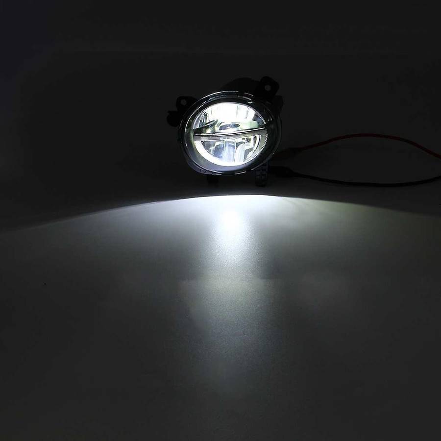 A Pair Car Front Led Fog Light For-bmw F20 F22 F30 F35 Lci W