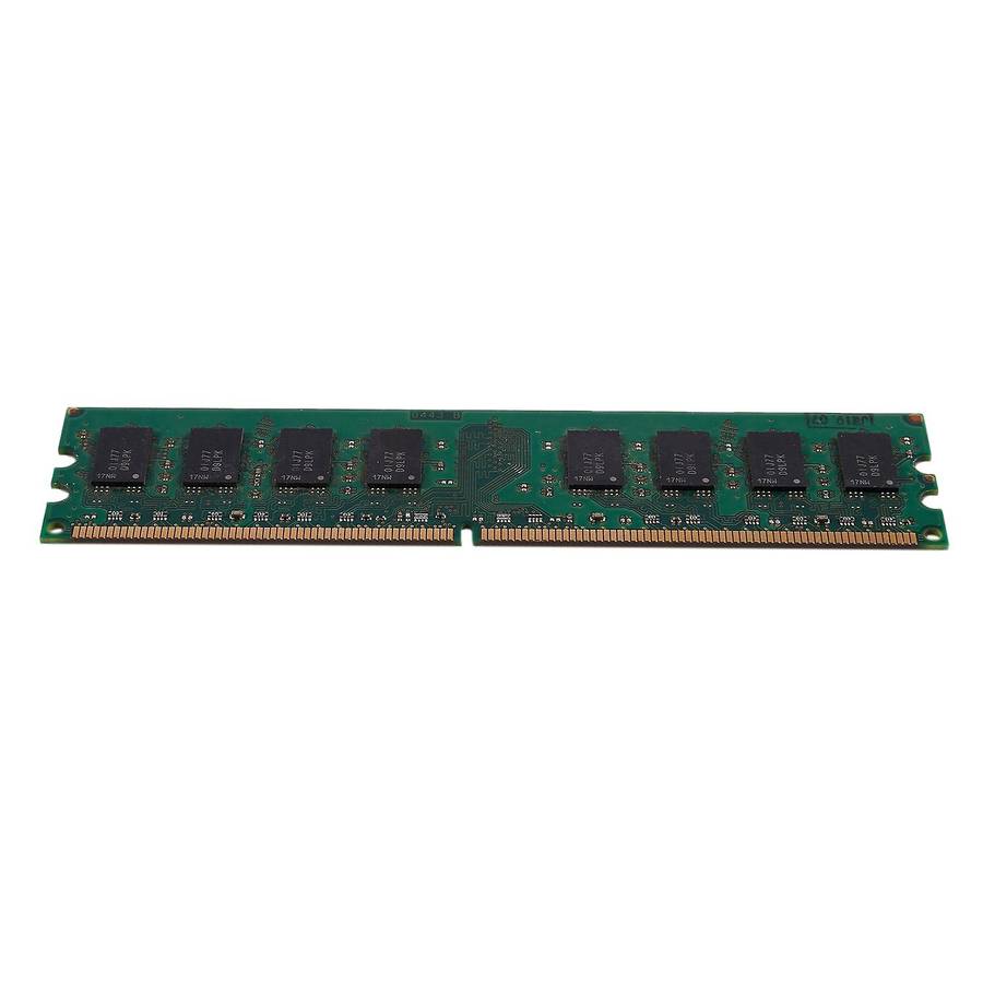 2gb Ddr2 Pc2-5300 667mhz 240pin 1.8v Desktop Dimm Memory Ram
