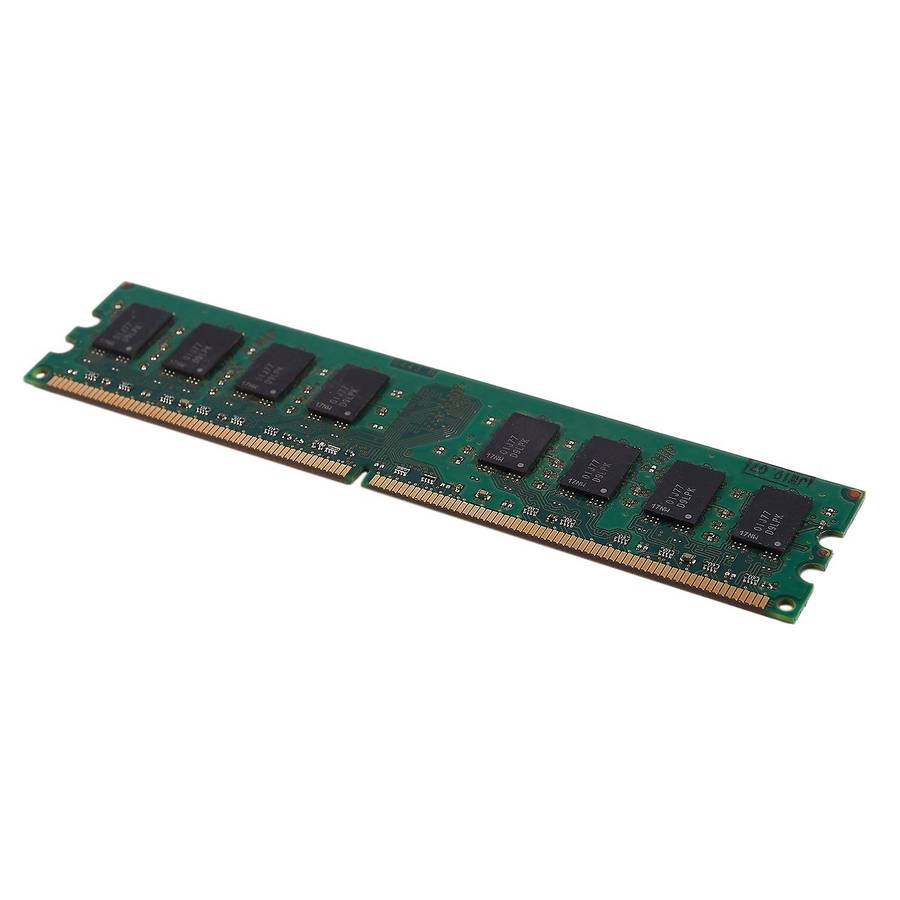 2gb Ddr2 Pc2-5300 667mhz 240pin 1.8v Desktop Dimm Memory Ram